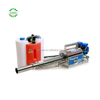 Pulvérisateur thermique Dorham, brumisateur, pulvérisateur de pesticides, machine de fumigation thermique, pulvérisateurs portables pour l'agriculture