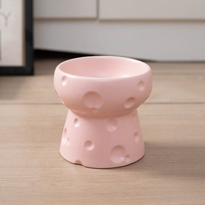 وعاء من السيراميك عالي الكعب الصم الصم والصدير لحماية العمود الفقري العنقي الإبداعي - Product Image 3