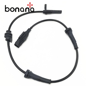 Capteur ABS compatible avec FIAT DOBLO 263 1.3D arrière 2010 et plus, vitesse de roue NK OEM 51840249, qualité - Product Image 2