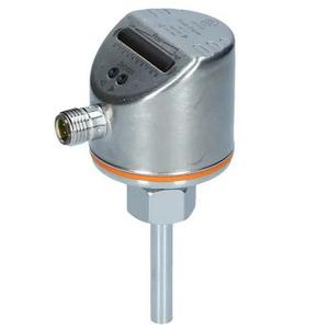 Monitor de Flujo de Motor de Acero Inoxidable IFM SI5000 para Monitoreo de Tuberías de Gas - Product Image 4