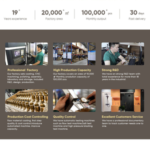 Kaiping Vòi Nước Nóng Lạnh Vòi Nước Turbo Vòi Nước Bồn Cầu Hình Trụ Bằng Đồng Kiểu Nhà Sản Xuất Thiết Bị Vệ Sinh - Product Image 4