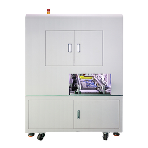 Jakange AOI hiệu suất cao Tự động Máy Mã Vạch Thiết bị kiểm tra cho gói thử nghiệm kỹ thuật số Mes tải cho nhãn - Product Image 2