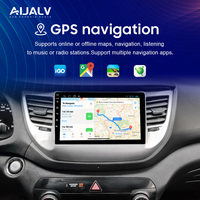 Pantalla OEM de Fábrica para Coche de 7, 9 y 10 Pulgadas, Autoradio Android de Buena Calidad y Económico, Personalizado de Fábrica para Ford con Android Carplay