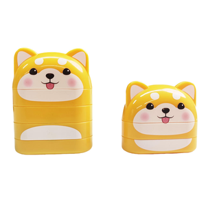 <span class=keywords><strong>Sello</strong></span> de <span class=keywords><strong>Nombre</strong></span> 2 en 1 de Doble Cara, Nuevo de Fábrica, <span class=keywords><strong>para</strong></span> <span class=keywords><strong>Ropa</strong></span> de Jardín de Infancia - Product Image 4