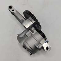 Pompe à huile de moteur mécanique 200-4497, 189-8777, 496-4800 pour excavatrices E324D, E325D, E329D (Moteurs C7, 3116)