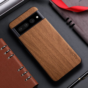 Étui rigide en cuir PU à motif bois pour <span class=keywords><strong>Google</strong></span> <span class=keywords><strong>Pixel</strong></span> 9 Pro XL 8 8 Pro 7A 7 Pro 6A 6 Pro <span class=keywords><strong>5A</strong></span> <span class=keywords><strong>5G</strong></span> 4A 4 XL 9A 10 - Product Image 1