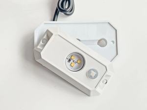 Luz Led Rock de un solo Color para coche y camión, accesorios para coche, 9w - Product Image 5