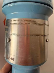 Transmisores de Nivel por Radar Rosemounts 3408, 5408 y 5408:SIS, Certificación de Seguridad IEC 61508 a SIL 2, Originales, Nuevos, Alta Calidad, SafetyIE - Product Image 5