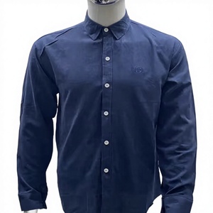 Cardigan Casual da Uomo in Lino 100%, Manica Lunga per 4 Stagioni, Collo a V con Risvolto, 200gsm Leggero - Product Image 3