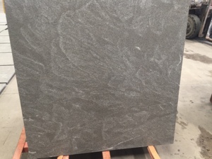 Tuiles de pavé en granit gris <span class=keywords><strong>Virginia</strong></span> flambé - Product Image 3