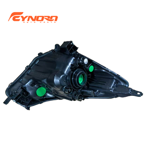 ไฟหน้ารถยนต์ EYNORA สำหรับมิตซูบิชิ มิราจ จี4 ปี 2017 2018 2019 <span class=keywords><strong>2020</strong></span> รุ่นอเมริกา - Product Image 6