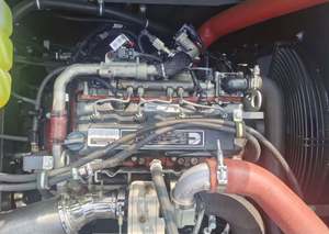 Excavatrice sur pneus SDLG 14700 kg neuve, modèle E7150H, prix de l'excavatrice à pneus en caoutchouc - Product Image 6