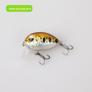 Micro oggetto 4g 4cm superficie serie pesca esca poco grasso pesciolino galleggiante muso affilato per pesce di acqua salata Topmouth Culter Luo - Product Image 6