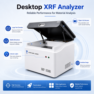Analizador de Oro XRF de Escritorio para Joyerías, Comercios de Segunda Mano, Compra de Oro Viejo y Control de Calidad de Metales Preciosos - Product Image 5