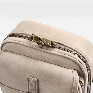 Popular moda diseño elegante impermeable ligero PU bandolera para uso informal 2025 nuevo diseño de alta calidad señoras - Product Image 6