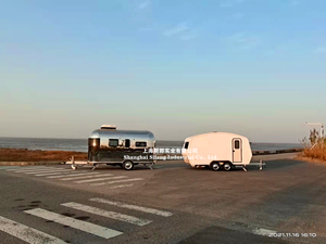 Nhỏ Di Động Rv Caravan Off Road Lều Du Lịch Cắm Trại Motorhome Nhỏ <span class=keywords><strong>Camper</strong></span> Trailer - Product Image 5