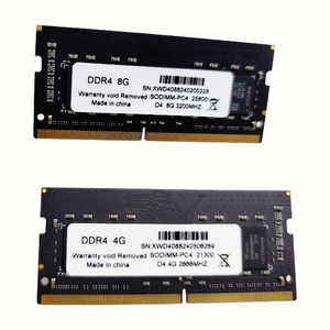 Bán buôn <span class=keywords><strong>RAM</strong></span> <span class=keywords><strong>DDR4</strong></span> Bộ nhớ <span class=keywords><strong>4GB</strong></span> 8GB máy tính xách tay mô-đun bộ nhớ <span class=keywords><strong>RAM</strong></span> <span class=keywords><strong>DDR4</strong></span> 1600MHz 2666MHz 2400MHz 3200MHz - Product Image 1