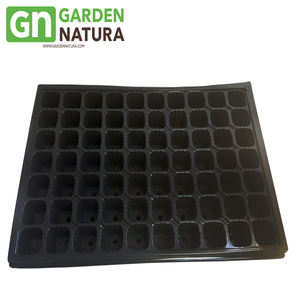 70 CELLULES BAC à SEMENCES EN PLASTIQUE - Product Image 1