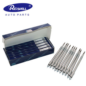 Bougies de préchauffage pour <span class=keywords><strong>moteur</strong></span> <span class=keywords><strong>diesel</strong></span> haute performance, bougies d'allumage pour Nissan Urvan E25 ZD30 11065-2W20A 11065-2W21A - Product Image 3