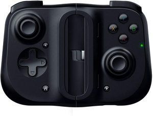 Razer Kishi-controlador de juegos para teléfono inteligente <span class=keywords><strong>android</strong></span>, dispositivo con conexión de USB-C y caja original - Product Image 6