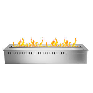 1200 mm BEV Technology BioEthanol Fire Cheminée à vapeur d'éthanol électrique de haute qualité Bio Flame Brûleur de foyer de 48 pouces - Product Image 4