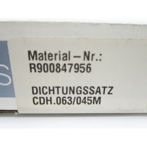 Kit d'étanchéité Rexroth LFA 40 H 6X 7X, pièce de rechange d'origine pour joints de pompe et de moteur - Product Image 2