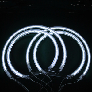 Speedlight-<span class=keywords><strong>Ojos</strong></span> <span class=keywords><strong>de</strong></span> Ángel CCFL <span class=keywords><strong>de</strong></span> calidad Superior, el más barato, para <span class=keywords><strong>BMW</strong></span> E90 - Product Image 6