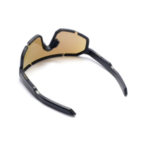 Lunettes de cyclisme intelligentes haut de gamme, lunettes de soleil audio de traduction de haute qualité, effet sonore stéréoscopique, lunettes de soleil à longue autonomie