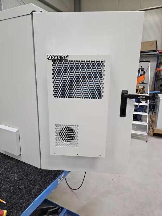 Electric Panel Cooler R134a - Efficient Industrial Cooling