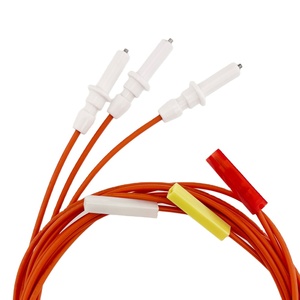 Gốm đánh lửa điện cực igniter tia lửa cắm DG94-00541A cho điện & <span class=keywords><strong>gas</strong></span> lò hộ gia đình sử dụng - Product Image 1