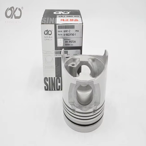 ชุดกระบอกสูบ6HK1สำหรับรถอีซูซุอะไหล่เครื่องยนต์ - Product Image 4