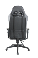Chaise de jeu ergonomique à libération de pression stable, vente chaude, chaise pivotante de cybercafé, cuir synthétique, bureau à domicile