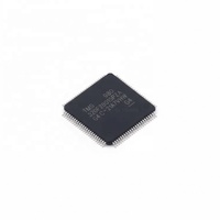 Microcontrôleur TMS320F28015PZA LQFP-100(14x14) puce IC MUC