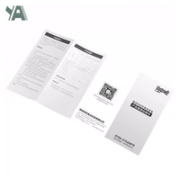 Impression de brochures, catalogues, dépliants et prospectus personnalisés à bas prix sur papier d'art avec impression offset en couleur