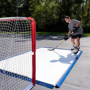 20mm di spessore UHMW e HDPE piste di pattinaggio su ghiaccio sintetico per Skatable Hockey all'aperto pista di pattinaggio su ghiaccio artificiale per la vendita - Product Image 2