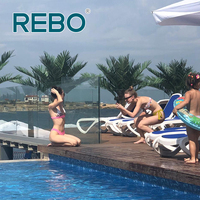 Fabricant professionnel Plancher de terrasse extérieur en bambou moderne Installation par clic carbonisé à haute pression Imperméable anti-dérapant