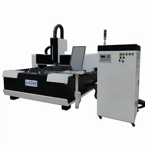 China Factory Professional Bester Preis 3015 1500w 2000w 3000w Metall lasers ch neider CNC-Blechfaser-Lasers chneid maschine