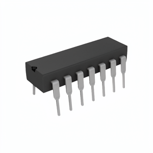 Logic CD4073BE-NG Electronic Circuit Components 14 DIP Original - Product Image 1