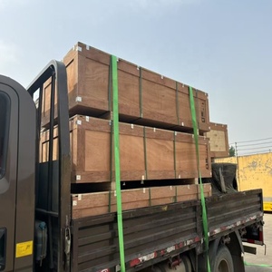 4-Wheel Electric Flat Car for Factory Use | Heavy-Duty Cargo <b>Transport</b> Cart | Customizable Platform Size - Product Image 4