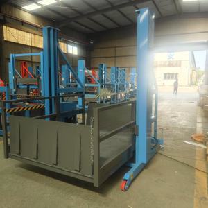 Mesa elevadora de descarga móvil Capacidad <span class=keywords><strong>2</strong></span> toneladas Rampa de muelle de descarga efectiva para plantas de fabricación - Product Image 6