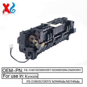 ชุดฟิวเซอร์ <span class=keywords><strong>FK</strong></span>-<span class=keywords><strong>3100</strong></span> FK3100 302MS93097 สำหรับเครื่องพิมพ์ <span class=keywords><strong>Kyocera</strong></span> Mita FS-2100 ECOSYS M3040idn M3540idn FS2100 M3040 M3540 110V 220V - Product Image 6