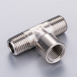 Пневматический латунный фитинг для труб - Product Image 2