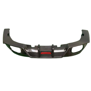 Alerón difusor trasero de fibra de carbono para <span class=keywords><strong>BMW</strong></span> <span class=keywords><strong>Z4</strong></span> G29 <span class=keywords><strong>Roadster</strong></span>, estilo AC 3K, para <span class=keywords><strong>2019</strong></span>, venta directa de fábrica - Product Image 1