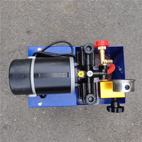 Testeur de pression d'eau électrique haute pression DSY-50 avec moteur en cuivre à surpression rapide pour la détection de pression des canalisations de lutte contre l'incendie et de la plomberie