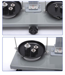 Scienza fisica equilibrio esperimento Kit meccanico studente equilibrio scienza fisica attrezzature da laboratorio equilibrio studente - Product Image 4