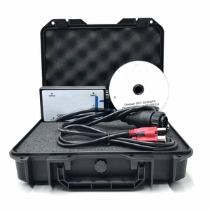 Garantía de calidad Excavadora Accesorios Ventas directas de fábrica Doushan U VIM Kit de herramientas para Doosan CARNICS UVIM Herramienta de diagnóstico - Product Image 1