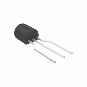 Componentes Electrónicos de Gestión de Energía (PMIC) en Stock TO-226-3, TO-92-3 de Cuerpo Largo, Terminales Formados LM317LZRPG - Product Image 1
