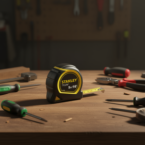 Cinta Métrica Stanley Tylon de 5m 16ft, Versión en Pulgadas y Milímetros - Product Image 3