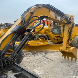 Excavatrice Caterpillar 304 d'occasion de 4 tonnes, mini Cat 303cr, Cat304, Cat 304 Ccr, vente d'excavatrice avec EPA - Product Image 5