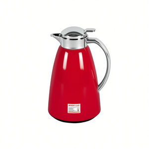 Jarra Térmica Emsa Campo Quick Tip 1L Roja, de Acero Inoxidable - Product Image 2